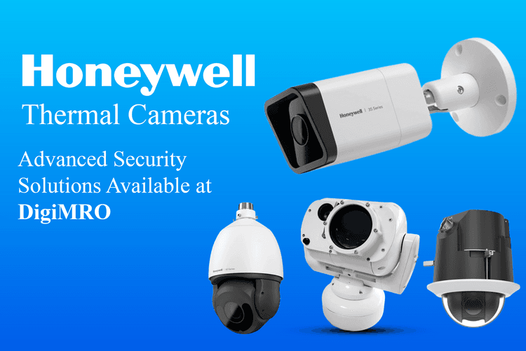Honeywell Thermal Cameras: Advanced Security Solutions Available at DigiMRO