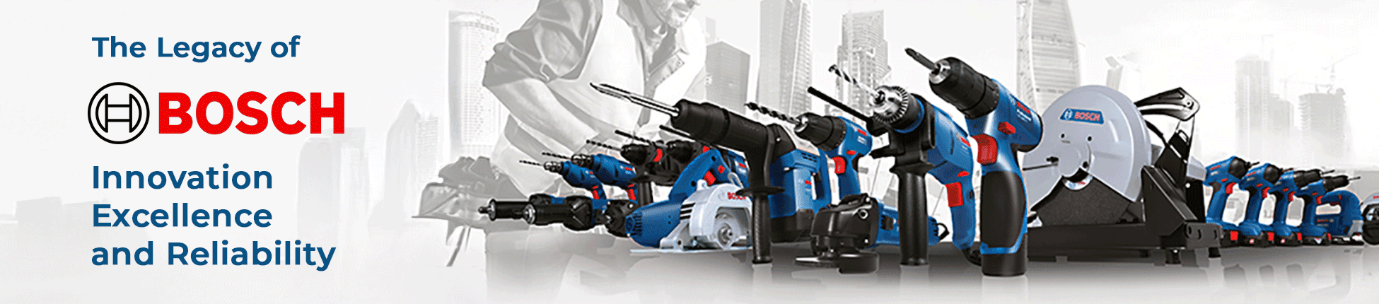 The Legacy of Bosch: Innovation, Excellence, and Reliability