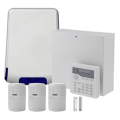 Intrusion Alarm