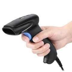 Wired Scanner 2D