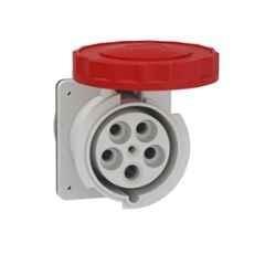 Panel Mounted Socket