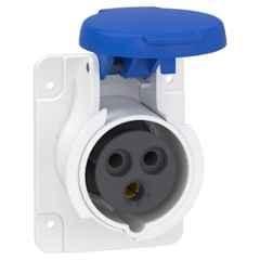 Panel Mounted Plug & Socket