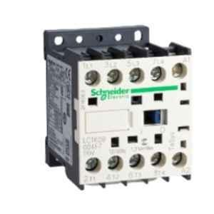 Schneider Electric TeSysK 20A 4 Pole Contactor, LC1K09008E7