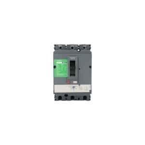 Schneider Electric EasyPact CVS 150A Three Pole MCCB with MA Type Magnetic Trip Unit, LV516451, Breaking Capacity: 50 kA