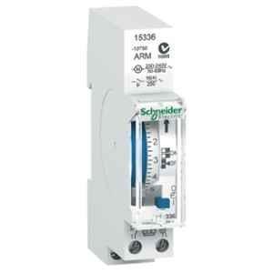 Schneider Electric Acti9 IH 18mm 24hr Mechanical Time Switch, 15336