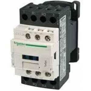 Schneider Electric TeSys 32A 110VDC 4 Pole D Model DC Control Power Contactor, LC1DT32FD