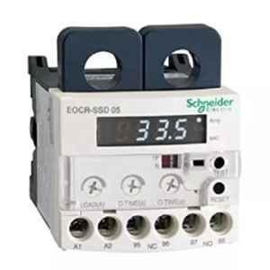 Schneider Electric TeSys Analog Electronic Over Current Relay with Display, EOCRSSD-05S