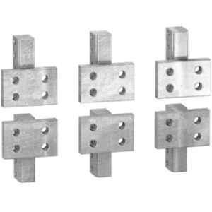 Schneider Electric TeSys F Right Angled Connector for LC1F2600, LA9F2600 (Pack of 6)