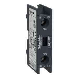 Schneider Electric TeSys Deca 690V 1 NC Auxiliary Contact Block, LADN01