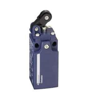 Telemecanique 1NO+1NC Snap Action 30 deg Actuation Linear Plastic Limit Switch, XCKN2121G11