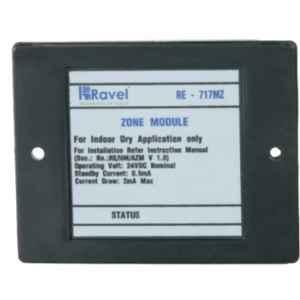 Ravel 24V Analogue Addressable Zone Interface Module, RE-717MZ