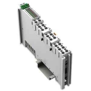 Wago 110mA 8-Channel Analog Input Adjustable Resistance Measurement, 750-451
