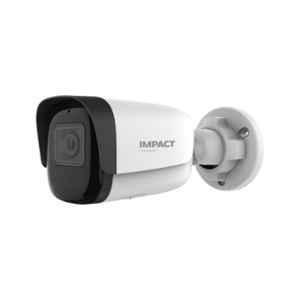 Imapct By Honeywell 4MP 4mm Fixed Starlight IR Bullet Camera, I-HIB4PI-LS