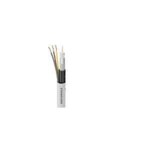 Eonsecure 3+1 FR-PVC Standard Cable for CCTV Camera, ESTS3P1L180, Length: 180 m