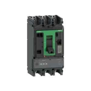 Schneider Electric ComPacT NSX630N 630A 3 Pole 50kA Circuit Breaker, C63N32D630