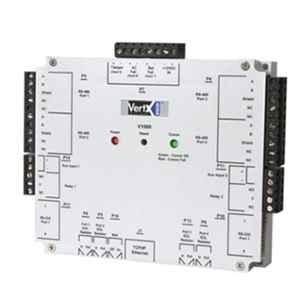Cybernetics V1000 TCP IP Based Master Network Controller with 32 Interface Devices for 64 Readers, VertX EVO