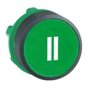 Schneider Electric Harmony XB5 22mm Green Head for Push Button, ZB5AA336