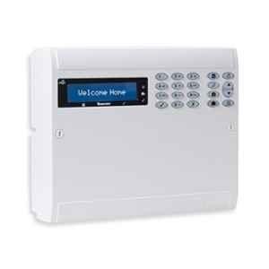 Texecom Premier Elite 64-W 50 User Code Live Front Control Panel, GEX-0005