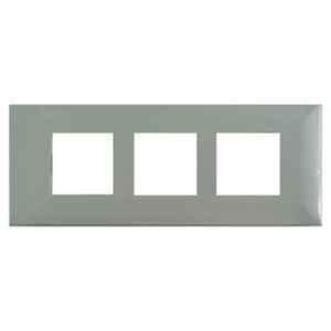 Schneider Electric 6 Gangs Polycarbonate Cover Frame, P0706