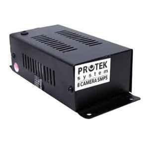 Protek 12VDC 8 Camera SMPS, PS8CPS