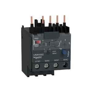 Schneider Electric TeSys 12-16A Class 10A Differential Thermal Overload Relay, LR2K0322