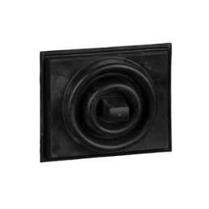Schneider Electric IP43 Rubber Toggle Cover for Compact NSX 100/160/250, LV429319