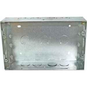 Schneider Electric 12 Module 1mm Metal Box for Wiring, MR1112