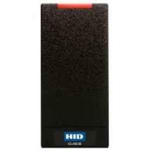 HID iCLASS SE R10 Contactless Mullion Mount Smart Card Reader, 900NWNNEKE0533