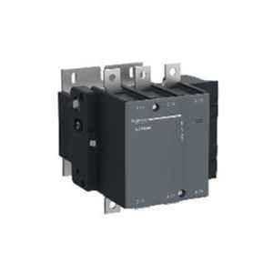 Schneider Electric 250A AC-1 200A AC-3 3 Pole EasyPact TVS Power Contactor, Coil Voltage:220 V, LC1E200M5