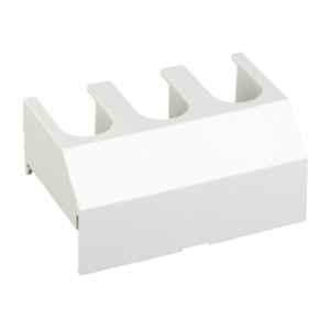 Schneider Electric TeSys Three Pole Mini Vario Terminal Shrouds for V5 & V6, VZ10