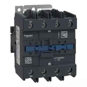 Schneider Electric TeSys Deca 4 NO 4 Pole Contactor, LC1D80004M5