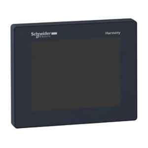 Schneider Electric 5.7 inch Color Touch  16 Digit Input & 10 Digit Output Controller Panel HMI, HMISCU8A5