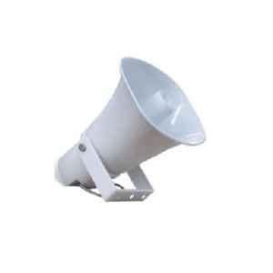 Honeywell 30W ABS White Horn Loudspeaker, LPHP30A