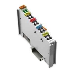 Wago 24 VDC 3ms 4-Channel Digital Input, 750-402