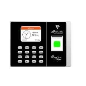 Realtime 12VDC 2.8 inch Biometric Time & Attendance Machine with Access Control, RS 9N