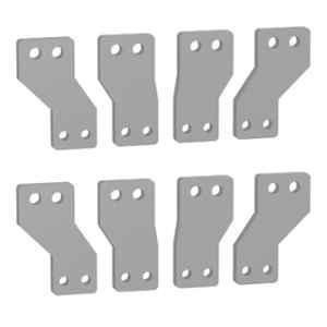 Schneider Electric EasyPact CVS1000A 8 Pcs 4 Pole 1000A Spreader Link Set, LV510540