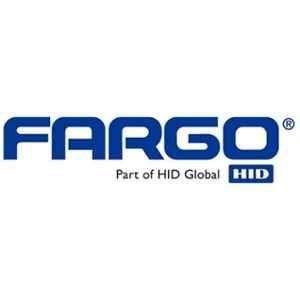 Fargo ECO Standard Black K Refill Ribbon with Cleaning Roller & 1000 Print, 045117