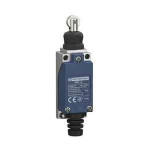 Telemecanique XCE Stainless Steel Roller Plunger Horizontal Actuation Limit Switch, XCE102C