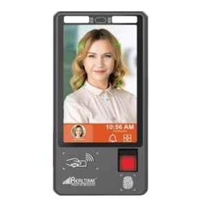 Realtime 10.5 inch 1280x800p Aadhaar Enable Biometrics Attendance Machine for Government Offices, T503F-L1