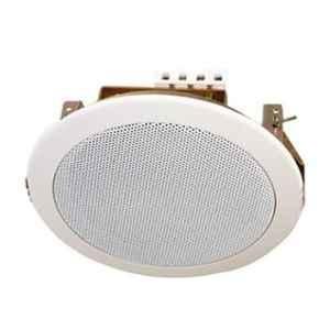 Audiotrak 6W 6 Inch Hi Quality Conetype Ceiling Speaker, ATSAT106
