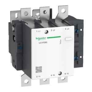 Schneider Electric TeSys 3 Pole 3 NO F Contactor, LC1F265
