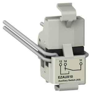 Schneider Electric EasyPact AX NO/NC Signalling Auxiliary Switch, EZAUX10