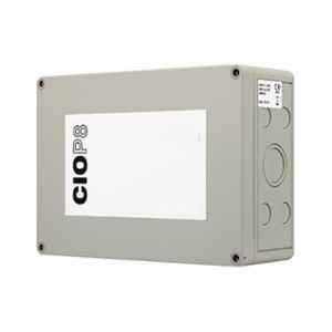 Eaton 1A 18.5-30 VDC ABS Light Grey Addressable Mimic Relay Board, CIOP4