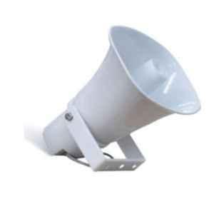 Honeywell 30W ABS White Horn Loudspeaker, HNPHP30A