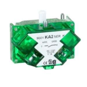Schneider Electric 30mm 1NO Contact Block, 9001KA2