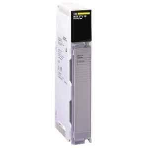Schneider Electric Modicon Quantum 750mA at 5VDC Ethernet Network TCP/IP Module, 140NOE77101