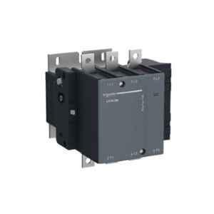 Schneider Electric 300A AC-1 250A AC-3 3 Pole EasyPact TVS Power Contactor, Coil Voltage:220 V, LC1E250M5