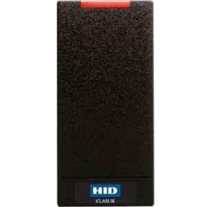HID iCLASS SE R10 Card Reader with Custom Programming & Custom Keyset, 900NWNNEK00324