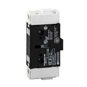Schneider Electric TeSys 12A Vario Main Pole Module for V02/VCF02 Switch Bodies, VZ02