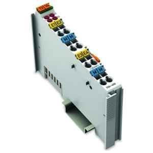 Wago 0-10 VDC 4-Channel Analog Input Single-Ended, 750-459